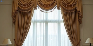 Steam cleaning heavy drapes on-site jacana-vic Matty Curtain Cleaning